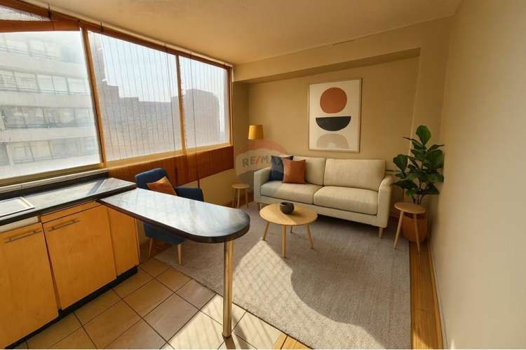 "inversión ideal en santiago: ¡29 m² esperan!"