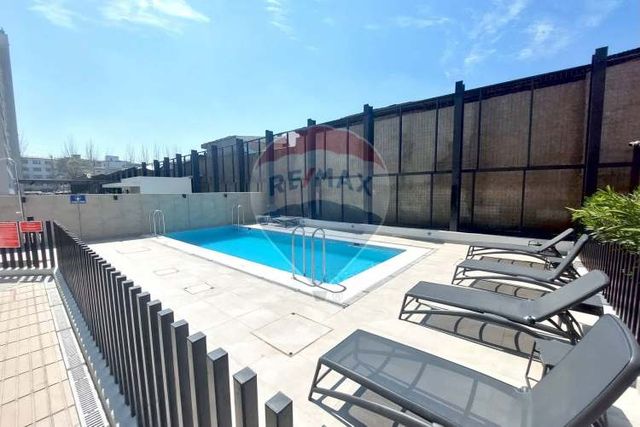 Moderno dpto estudio en indep. confort y comodidad