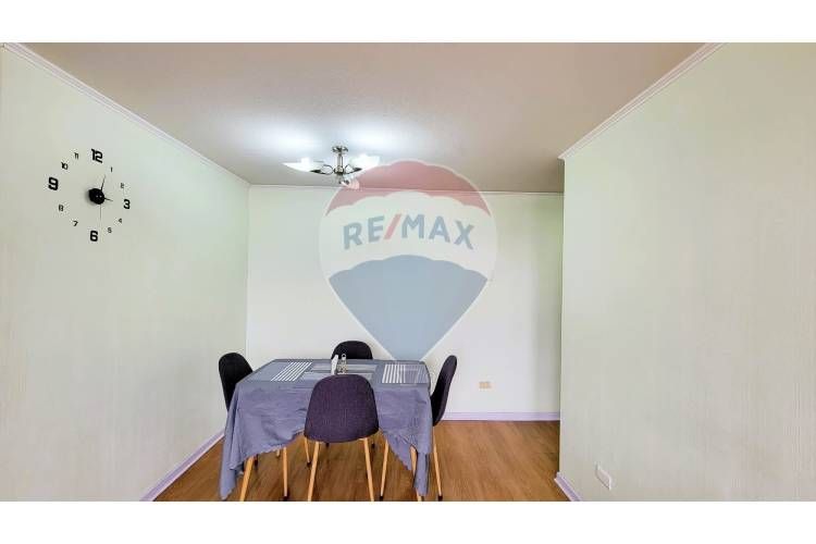 Departamento 3d en venta la cisterna – lo ovalle