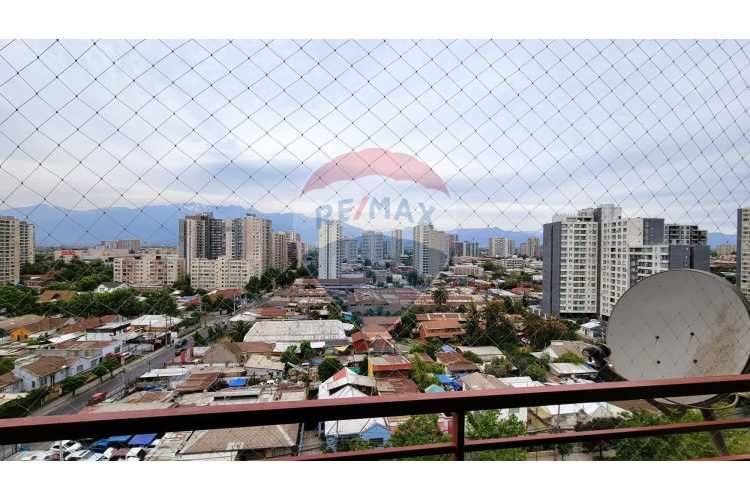 Departamento 3d en venta la cisterna – lo ovalle