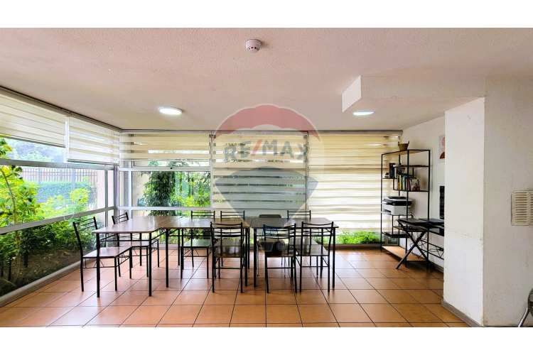 Departamento 3d en venta la cisterna – lo ovalle