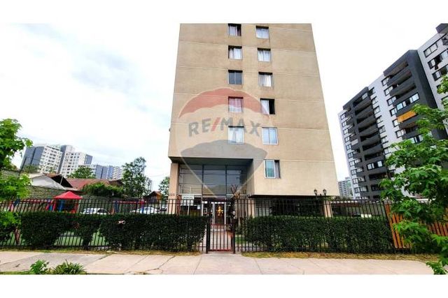 Departamento 3d en venta la cisterna – lo ovalle