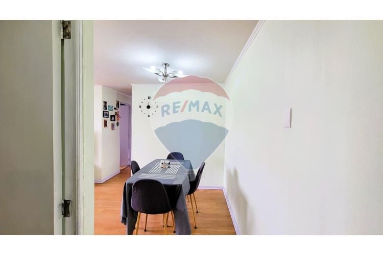 Departamento 3d en venta la cisterna – lo ovalle