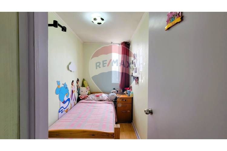 Departamento 3d en venta la cisterna – lo ovalle