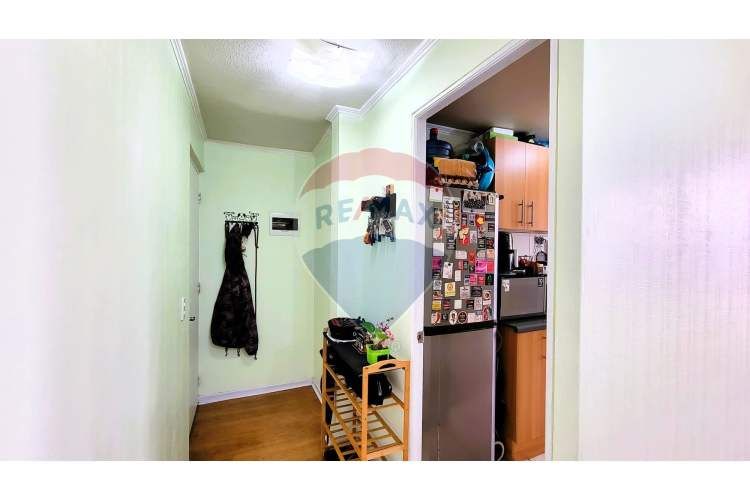 Departamento 3d en venta la cisterna – lo ovalle