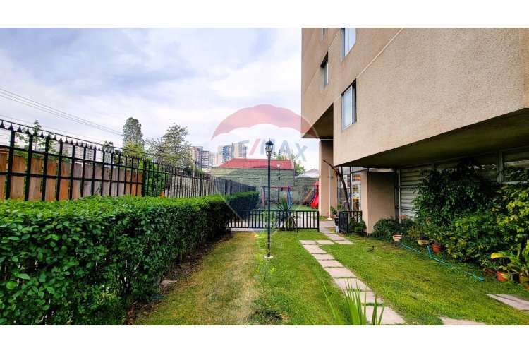 Departamento 3d en venta la cisterna – lo ovalle