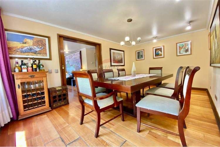 Bajo de precio! -169m2 utiles -vitacura