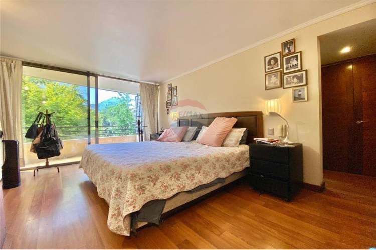 Bajo de precio! -169m2 utiles -vitacura