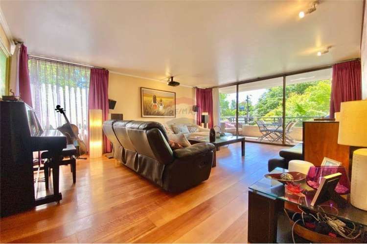 Bajo de precio! -169m2 utiles -vitacura