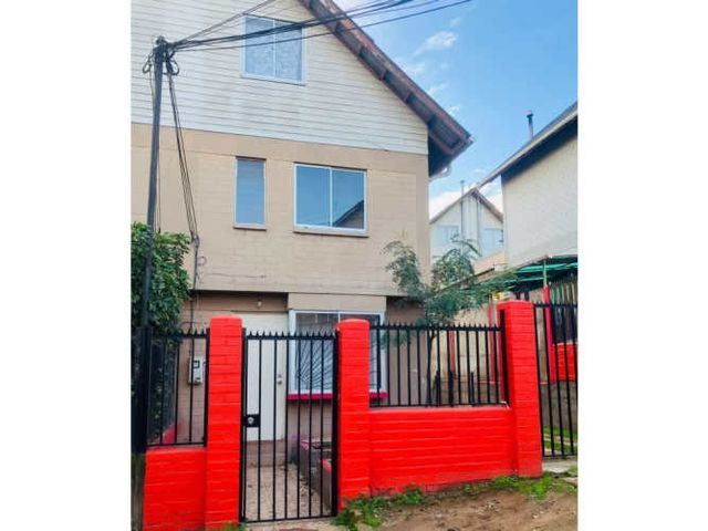 SE VENDE CASA EN MARTA COLVIN, VILLA ALEMANA