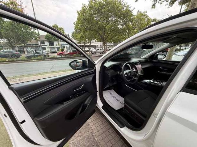 HYUNDAI TUCSON NX4 1.6T AT VALUE FL 2025