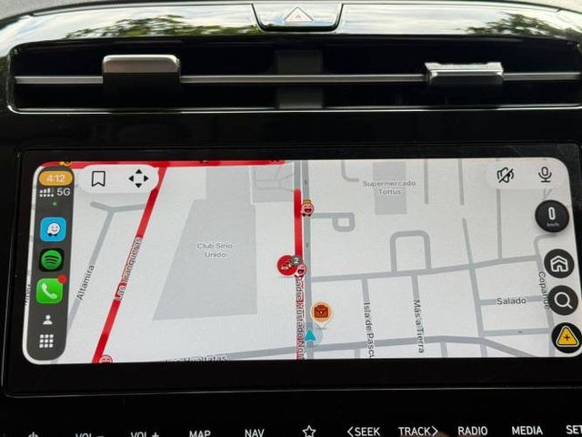 HYUNDAI TUCSON NX4 1.6T AT VALUE FL 2025