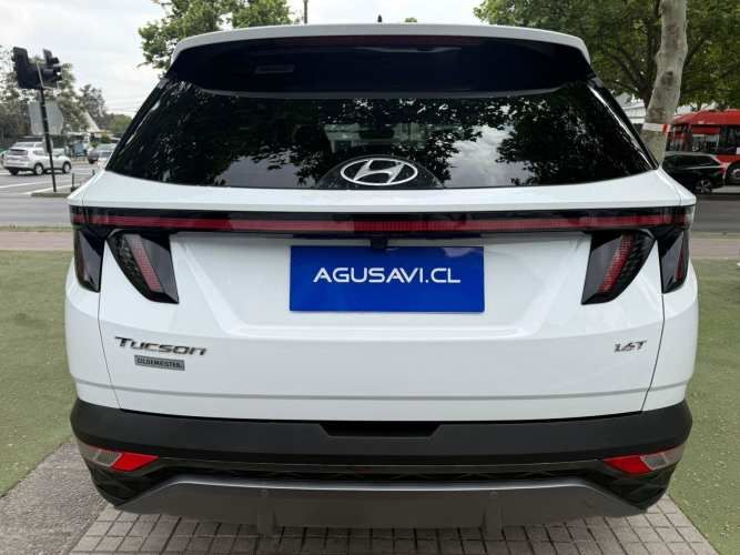 HYUNDAI TUCSON NX4 1.6T AT VALUE FL 2025