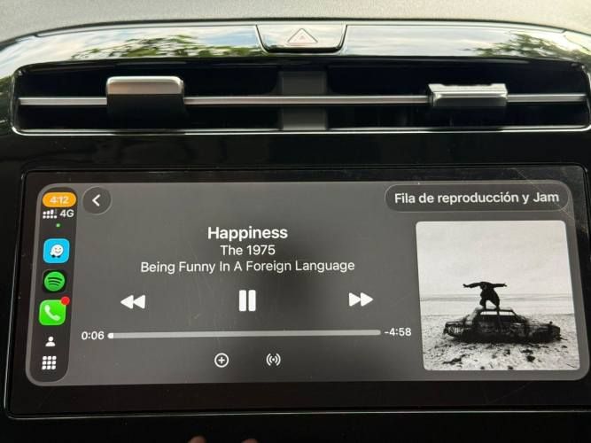 HYUNDAI TUCSON NX4 1.6T AT VALUE FL 2025