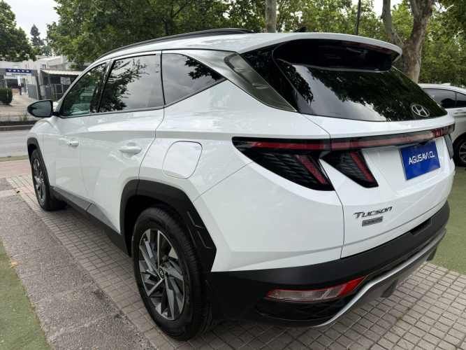 HYUNDAI TUCSON NX4 1.6T AT VALUE FL 2025