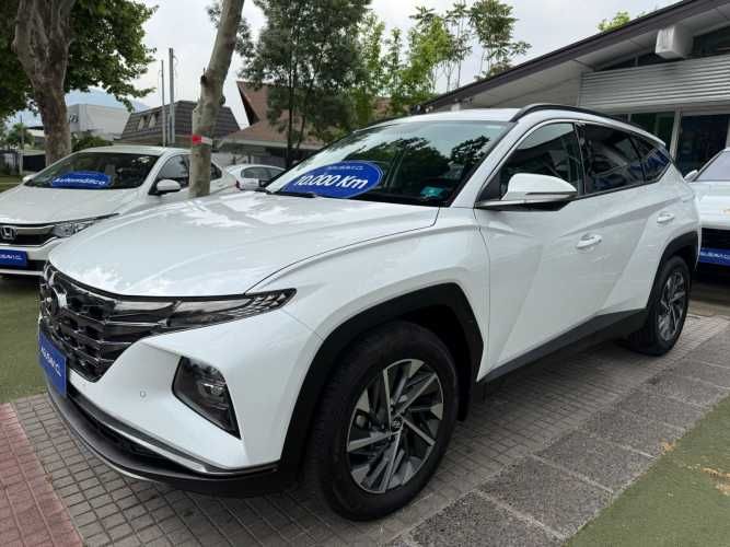 HYUNDAI TUCSON NX4 1.6T AT VALUE FL 2025