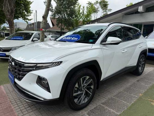 HYUNDAI TUCSON NX4 1.6T AT VALUE FL 2025