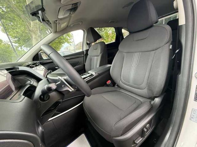 HYUNDAI TUCSON NX4 1.6T AT VALUE FL 2025