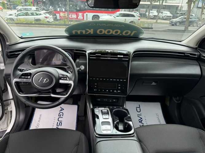 HYUNDAI TUCSON NX4 1.6T AT VALUE FL 2025