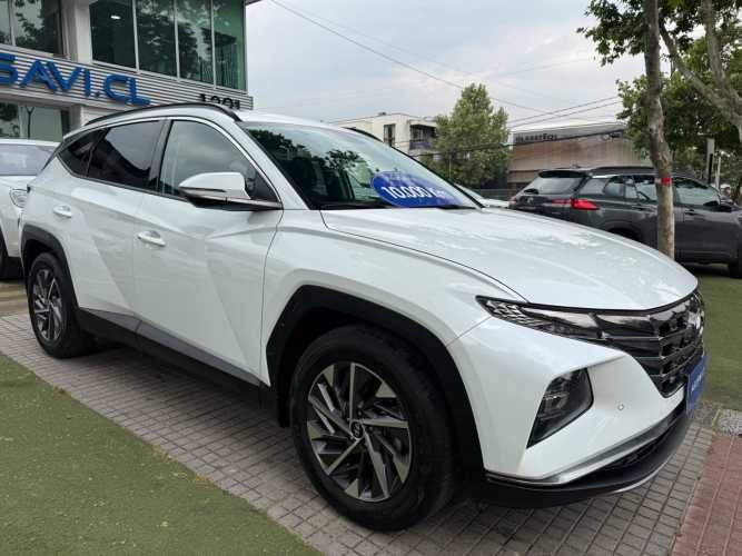 HYUNDAI TUCSON NX4 1.6T AT VALUE FL 2025