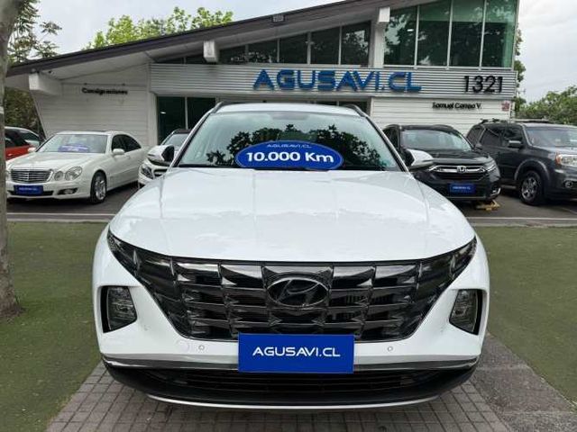 HYUNDAI TUCSON NX4 1.6T AT VALUE FL 2025