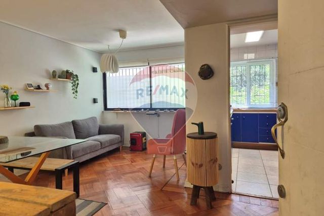 2 dorm.+ baño en piso 1 en carlos antúnez