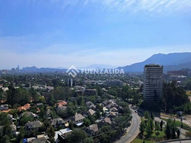 DEPARTAMENTO Tabancura con Los Dragones