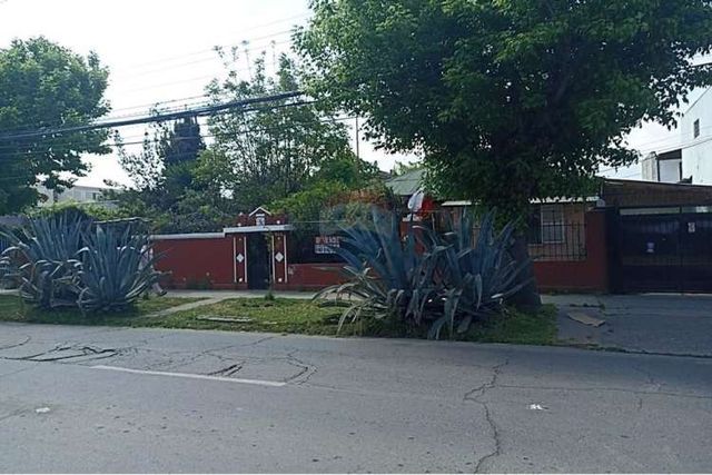 Inversión estratégica en el corazón de peñalolén