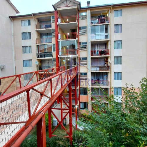 Amplio departamento Mirador de Reñaca VI Viña del Mar