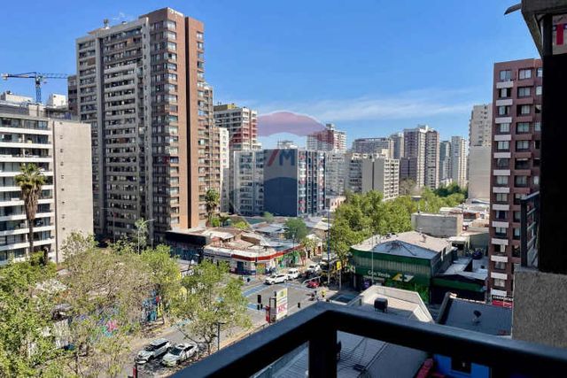 Acogedor depto. en excelente ubicación