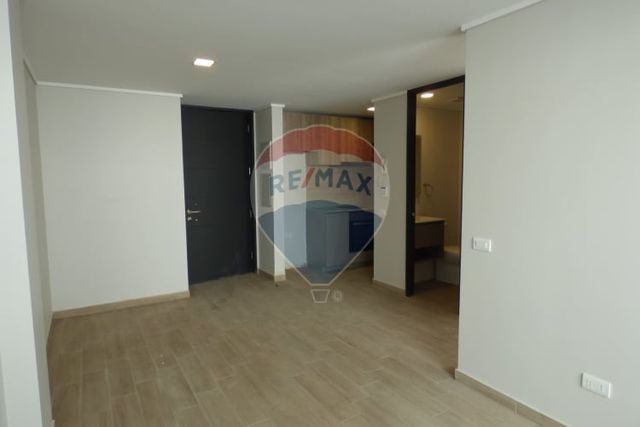 Depto nuevo  1 dormitorio/1 baño en calle serrano