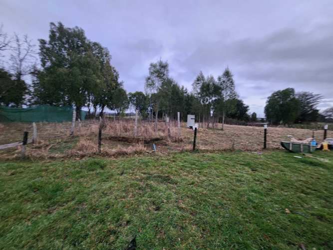 PARCELA CON CASA EN LAS QUEMAS