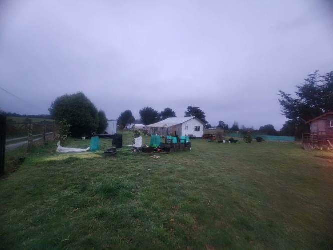 PARCELA CON CASA EN LAS QUEMAS