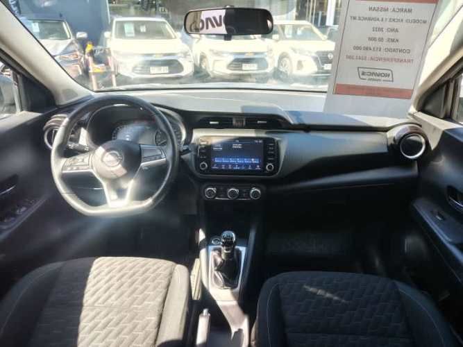 Nissan Kicks 1.6  Advance  Mt 2022