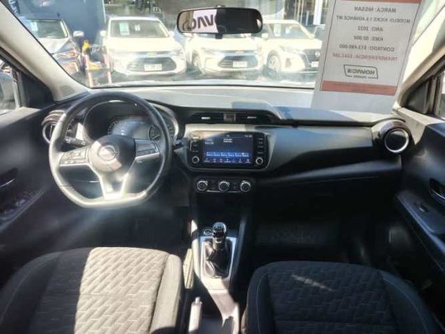 Nissan Kicks 1.6  Advance  Mt 2022