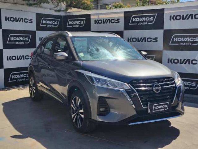 Nissan Kicks 1.6  Advance  Mt 2022