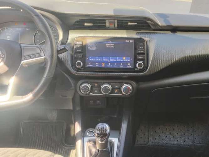 Nissan Kicks 1.6  Advance  Mt 2022