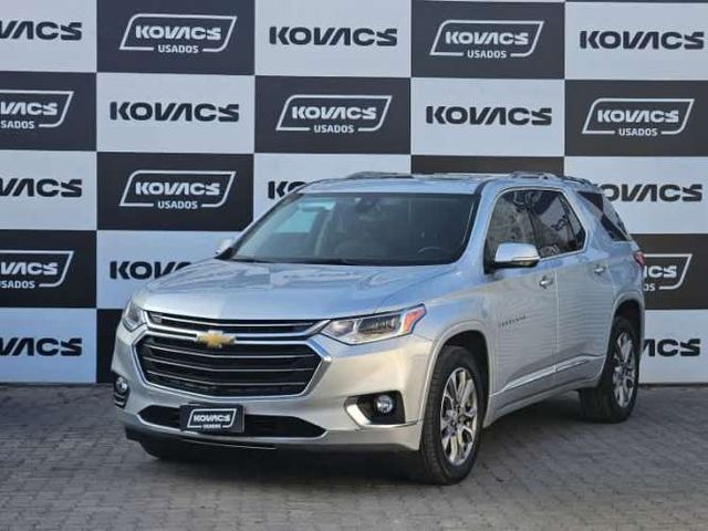 Chevrolet Traverse Premier At 2021