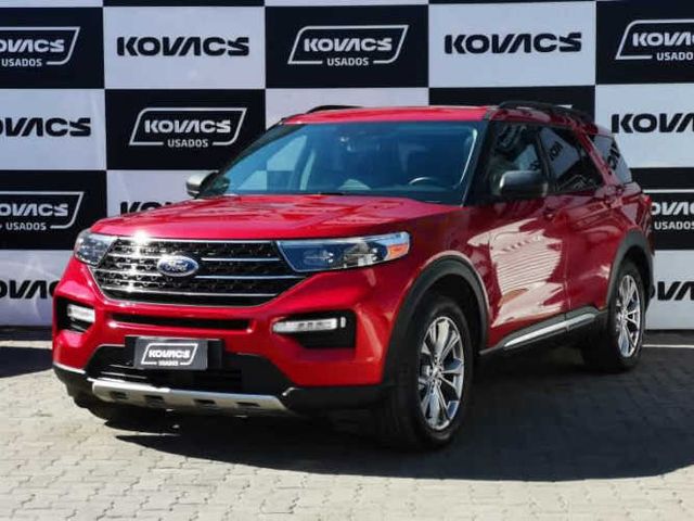 Ford Explorer 2.3 Xlt At 2023