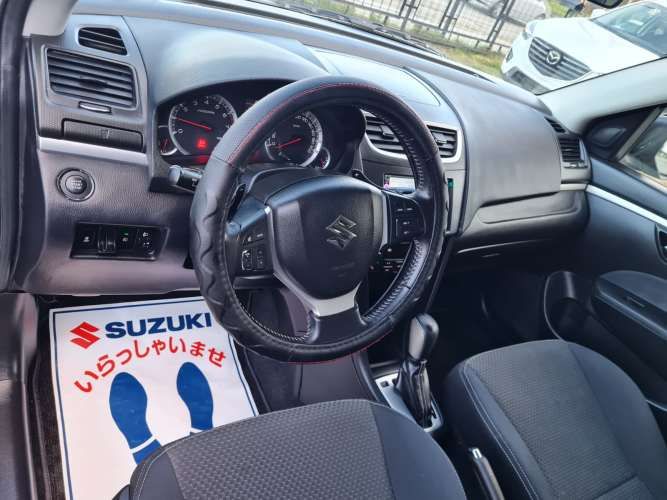 Suzuki Swift Sport 2014