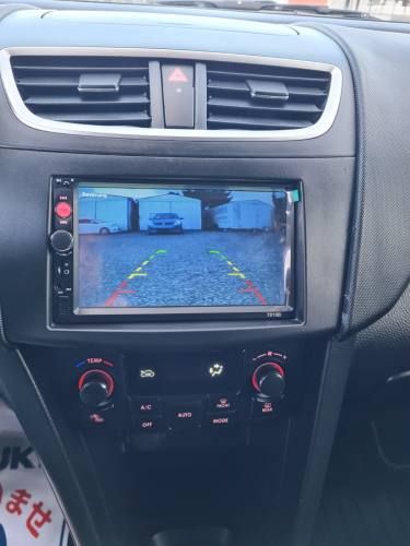 Suzuki Swift Sport 2014