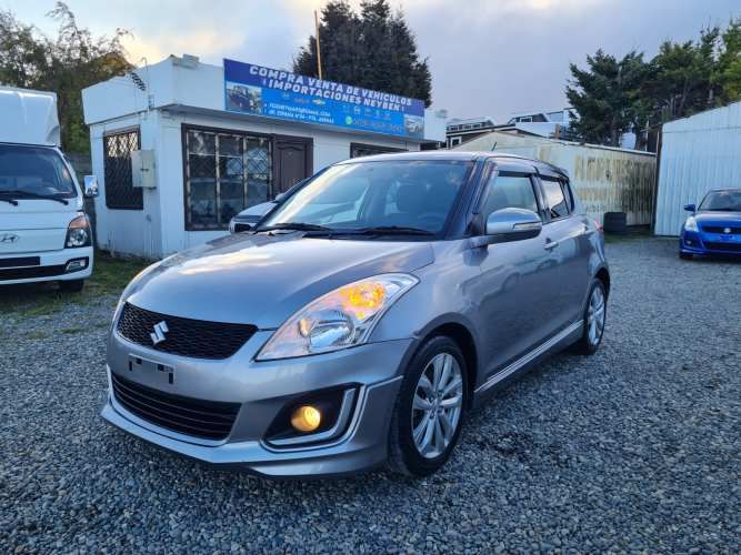 Suzuki Swift Sport 2014