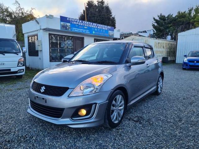 Suzuki Swift Sport 2014