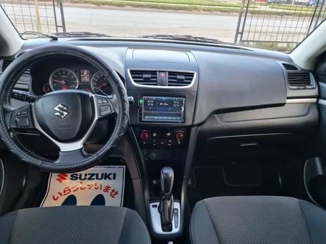 Suzuki Swift Sport 2014