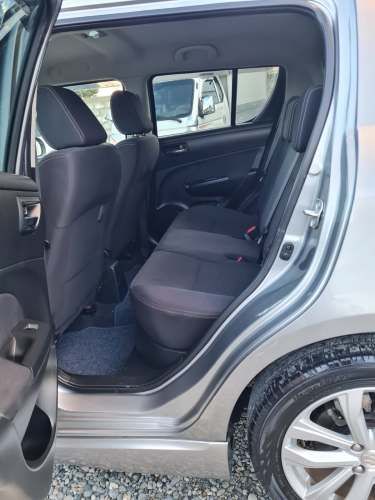 Suzuki Swift Sport 2014