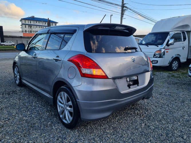 Suzuki Swift Sport 2014
