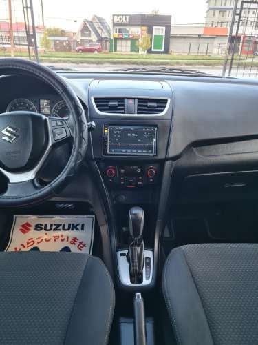 Suzuki Swift Sport 2014