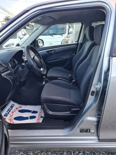 Suzuki Swift Sport 2014