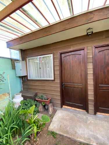 Departamento interior 1 ambiente. Ubicado en Avda. Javiera Carrera/Avda Las Encinas.