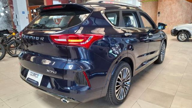 JETOUR X70 LUX 1.5 T AUT 2026